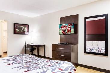 호텔 Red Roof Inn York Downtown