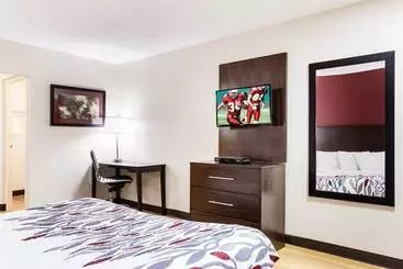 Отель Red Roof Inn York Downtown