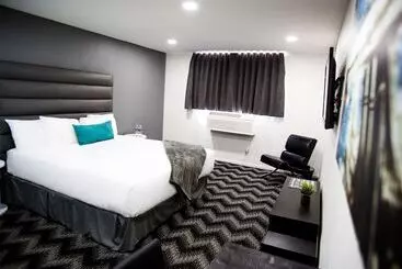 בית מלון כפרי Siegel Select Lv Stripconvention Center