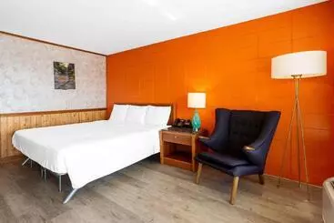 酒店 Starved Rock Motor Inn Travelodge By Wyndham