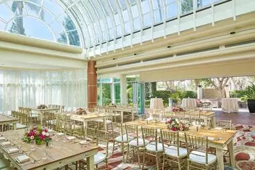 酒店 Warner Center Marriott Woodland Hills