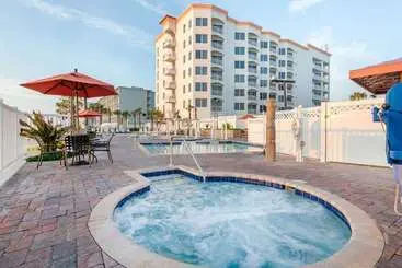 Motelli Hilton Vacation Club The Cove On Ormond Beach