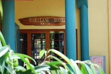 ホテル Makalani