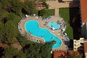 هتل Aurora Plava Laguna