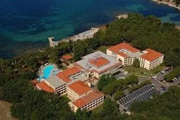 Szálloda Aurora Plava Laguna