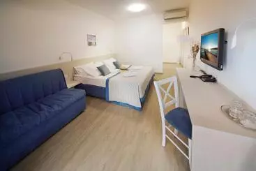 Casa Villa Balcony Or Terrace Hotel & Resort Adria Ankaran