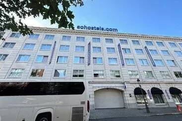 Hotel a&o Brussel Centrum