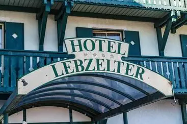 فندق Restaurant Lebzelter