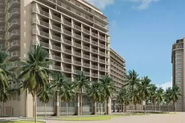 Hotelli Club Wyndham At Waikiki Beach Walk