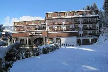 Alpenhotel Weitlanbrunn
