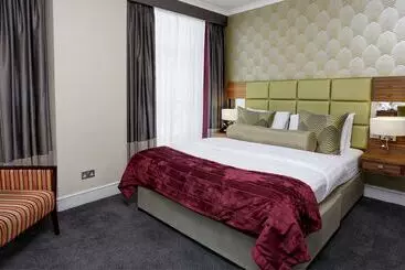 Best Western Mornington Hotel Hyde Park