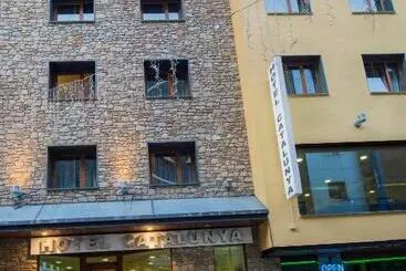 Hotelli Catalunya Ski by Nexta