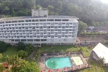 Hotel Inna Samudra Beach