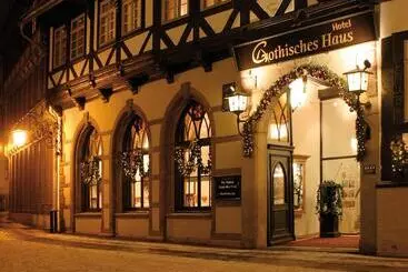 Hotell Travel Charme Gothisches Haus