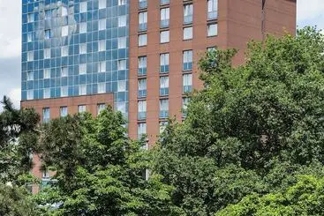 Freiburg City Center By Leonardo Hotels