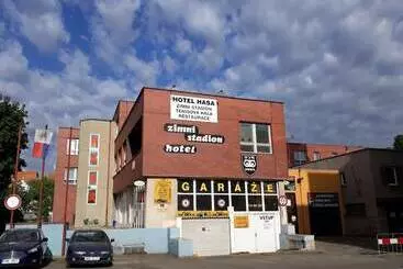 Hotel Hasa