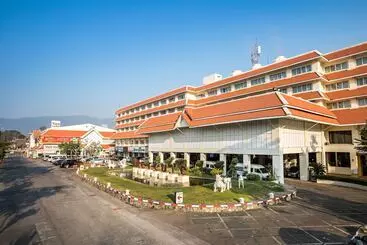 Отель Mercure Chiang Mai