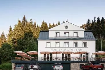 فندق Orlík