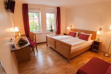 Ringhotel Lutherhotel Eisenacher Hof