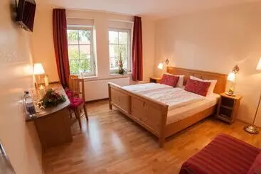 Ringhotel Lutherhotel Eisenacher Hof