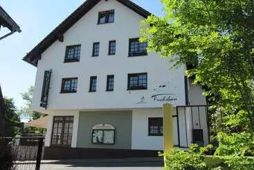 Rennsteighotel Grüner Baum