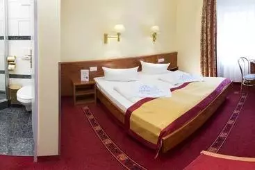 Отель Alter Speicher