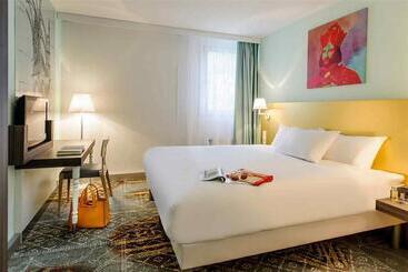 בית מלון כפרי Ibis Styles Speyer