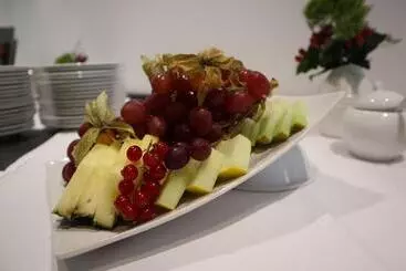 בית מלון כפרי Krämerbrücke Erfurt