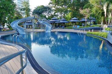 Hotel Royal Wing Suites & Spa Pattaya