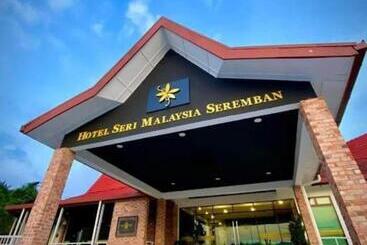 هتل Seri Malaysia Seremban