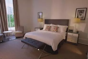 호텔 Melrose Mansion