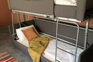 בית מלון כפרי Mátrix