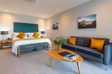 בית מלון כפרי St James Of Knysna