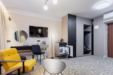 בית מלון כפרי Tarnovia