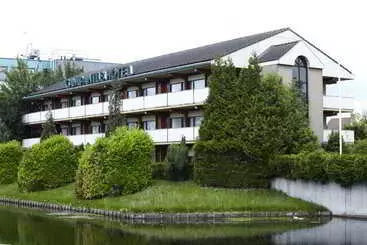 Campanile Hotel & Restaurant  S Hertogenbosch