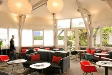 Отель Ibis Nogent Sur Marne