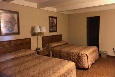 汽车旅馆 Relax Inn Ruston