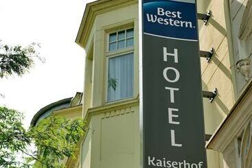 Best Western Hotel Kaiserhof