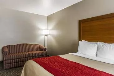 هتل Comfort Inn Brunswick