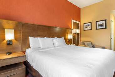 Otel Comfort Inn Flagstaff Lucky Lane I 40