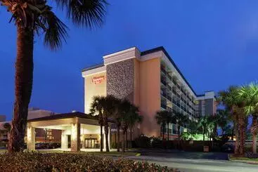 فندق Hampton Inn Jacksonville Beach/oceanfront