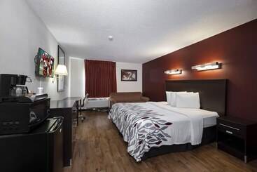 酒店 Red Roof Inn Charlotte  University