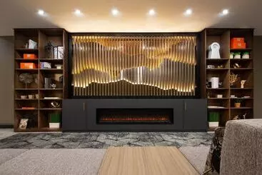 Hotel Sheraton Suites Columbus Worthington