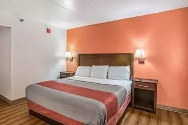 Motel 6 Levittown, Pa   Bensalem