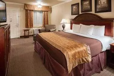 Отель Best Western Inn Of Mcalester