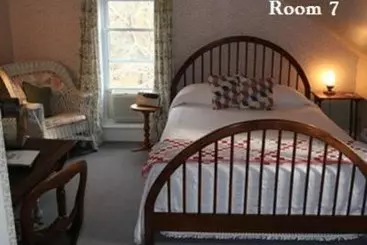 호텔 Hillsdale House Inn