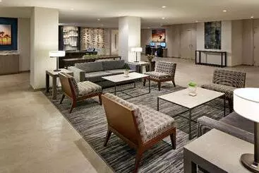 هتل Hilton Garden Inn San Diego Mission Valley Stadium