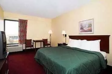 酒店 Quality Inn Mullins   Marion