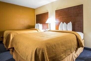 Szálloda Quality Inn Mullins   Marion