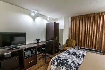 ホテル Sleep Inn Morganton